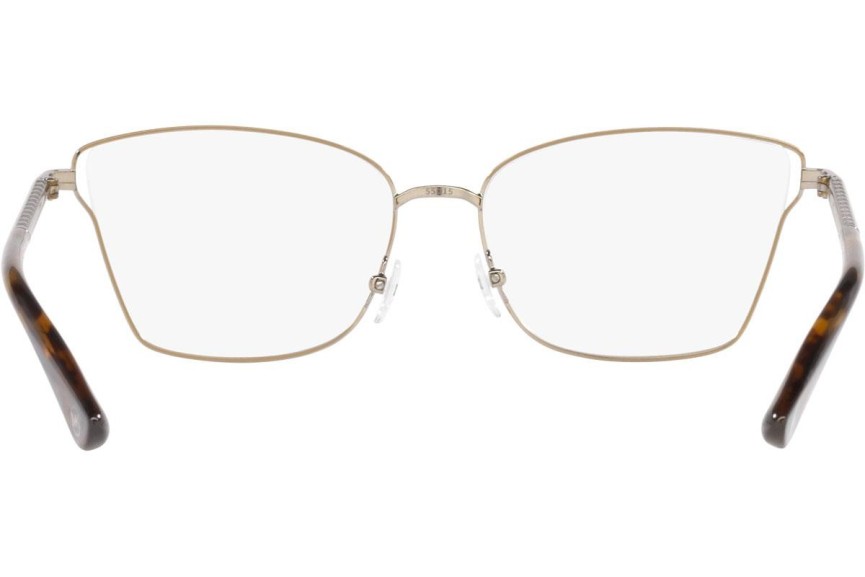 Ochelari Michael Kors Radda MK3063 1213 Cat Eye Aurii