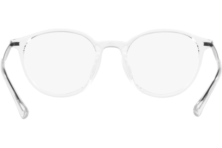 Ochelari Emporio Armani EA3188U 5893 Rotunzi Cristal