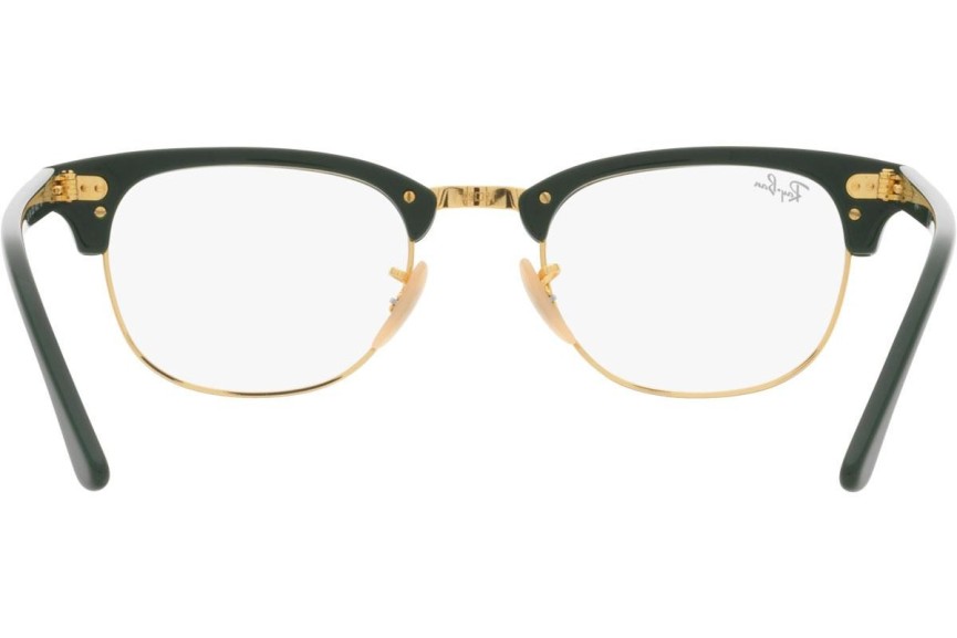 Ochelari Ray-Ban Clubmaster RX5154 8233 Browline Verzi