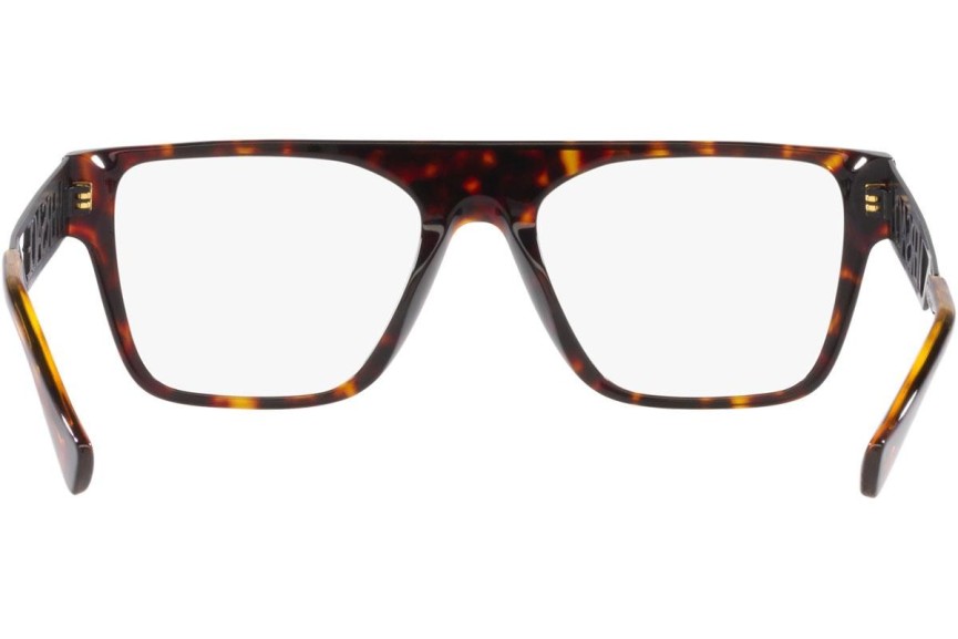 Ochelari Versace VE3326U 108 Flat Top Havana