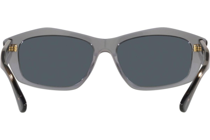 Ochelari de soare Emporio Armani EA4187 502987 Specială Gri