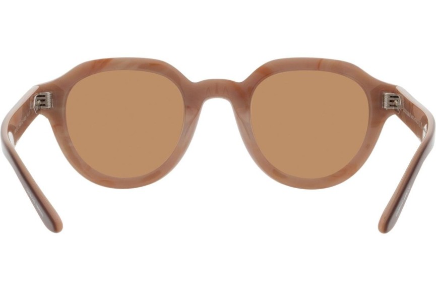 Ochelari de soare Giorgio Armani AR8172U 596953 Rotunzi Maro