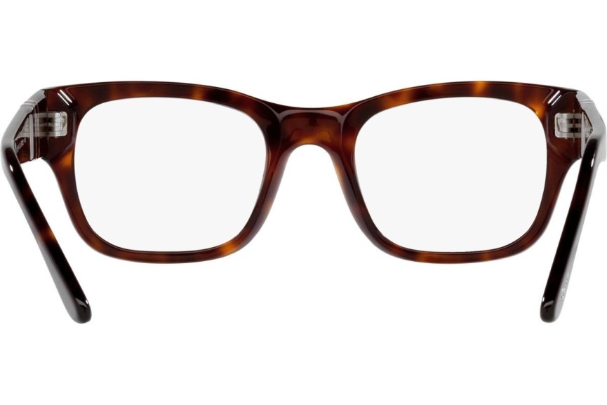 Ochelari Persol PO3297V 24 Pătrați Havana