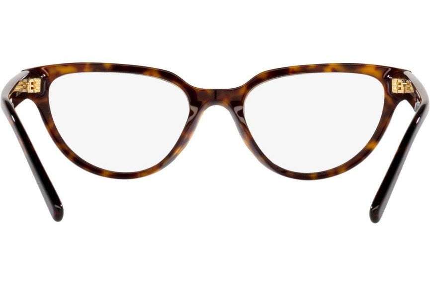 Ochelari Dolce & Gabbana DG3358 502 Cat Eye Havana