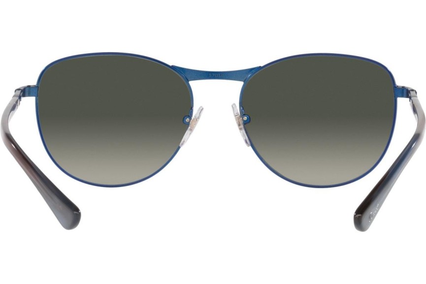 Ochelari de soare Persol PO1002S 115271 Rotunzi Albaștri