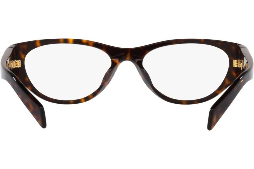 Ochelari Prada PR06ZV 2AU1O1 Cat Eye Havana