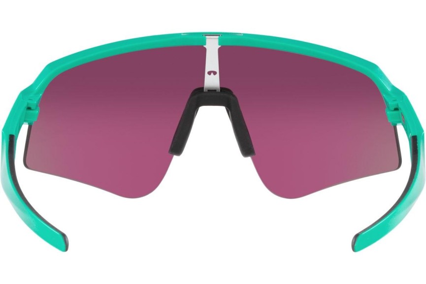 Ochelari de soare Oakley Sutro Lite Sweep OO9465-11 Lentilă unică | Shield Verzi