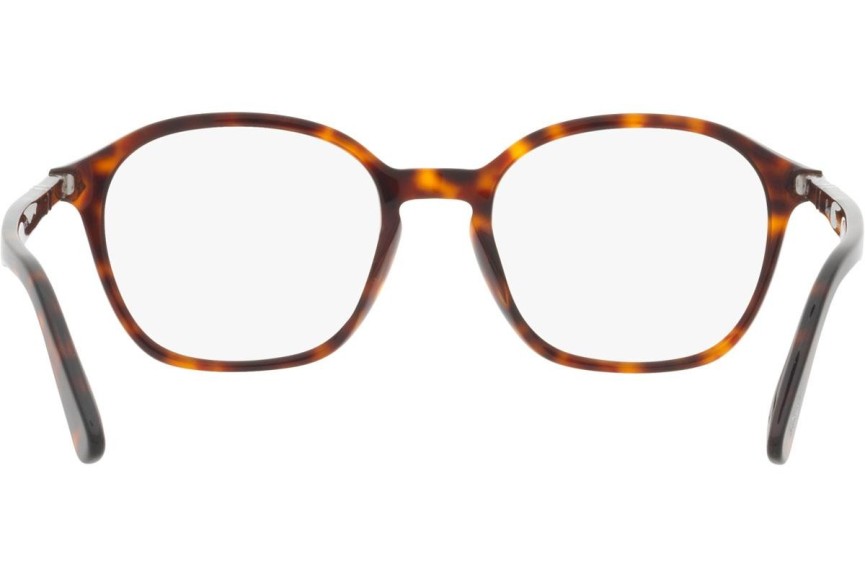 Ochelari Persol PO3296V 24 Pătrați Havana