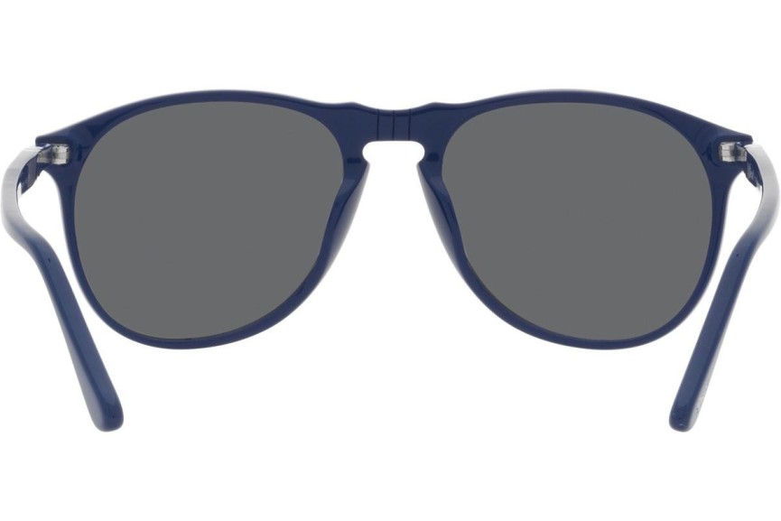 Ochelari de soare Persol PO9649S 1170B1 Pilot Albaștri