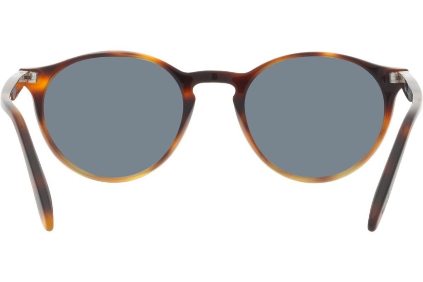 Ochelari de soare Persol PO3092SM 116056 Rotunzi Havana