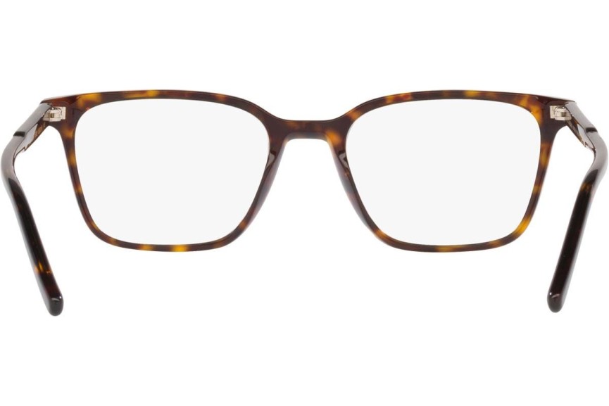 Ochelari Dolce & Gabbana DG3365 502 Pătrați Havana