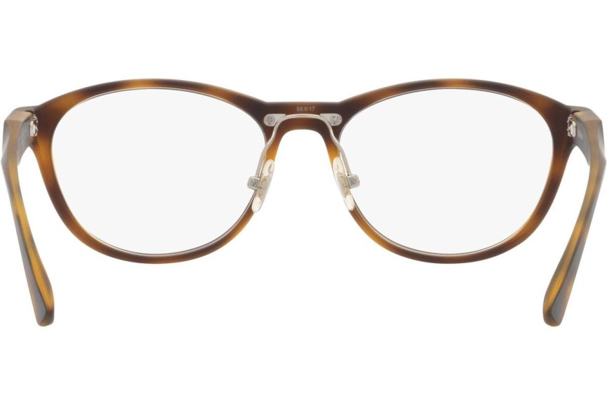 Ochelari Oakley Draw Up OX8057-02 Rotunzi Havana