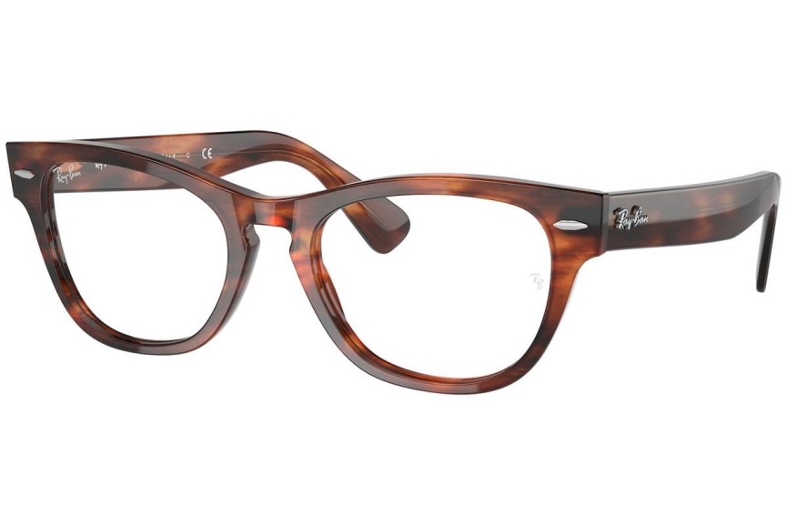 Ochelari Ray-Ban Laramie RX2201V 2144 Cat Eye Havana