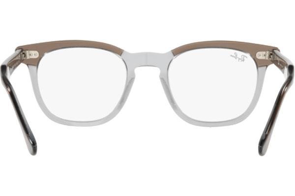 Ochelari Ray-Ban Hawkeye RX5398 8112 Pătrați Maro