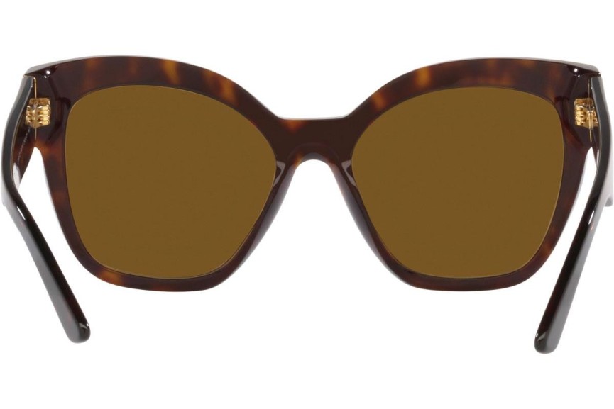 Ochelari de soare Prada PR17ZS 2AU5Y1 Polarized Pătrați Havana