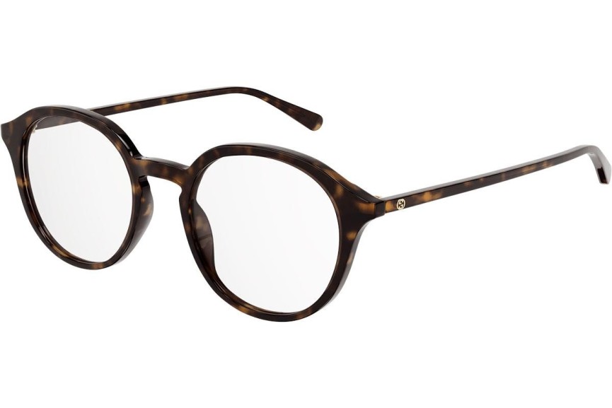 Ochelari Gucci GG1004O 002 Rotunzi Havana