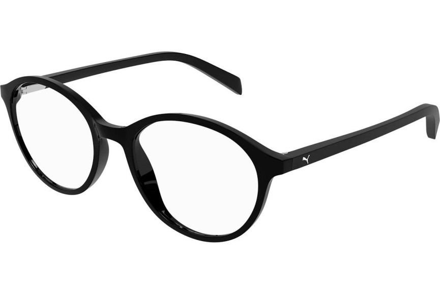 Ochelari Puma PJ0063O 001 Rotunzi Negri