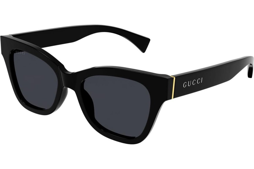 Ochelari de soare Gucci GG1133S 001 Cat Eye Negri