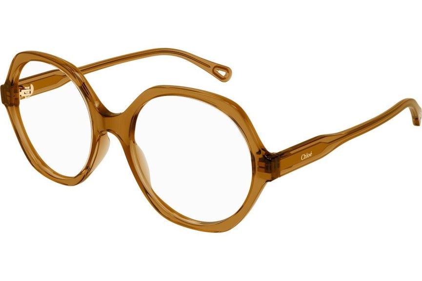 Ochelari Chloe CH0083O 002 Rotunzi Maro