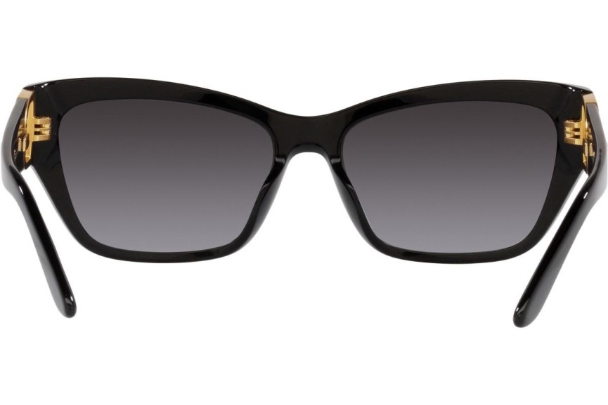 Ochelari de soare Ralph Lauren The Audrey RL8206U 50018G Cat Eye Negri