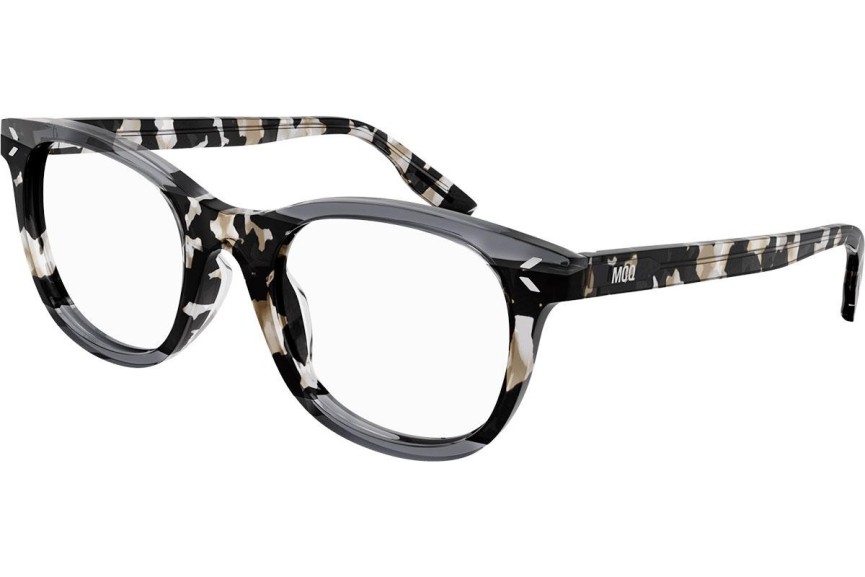 Ochelari McQ MQ0328O 004 Rotunzi Multicolor