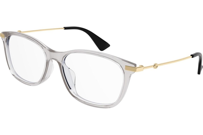 Ochelari Gucci GG1061OA 002 Pătrați Cristal