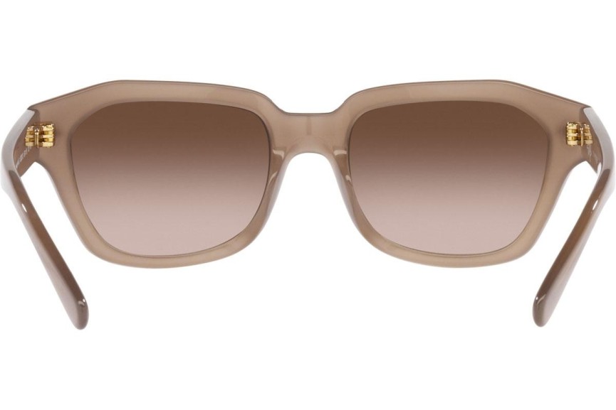 Ochelari de soare Vogue Eyewear VO5444S 300813 Pătrați Bej