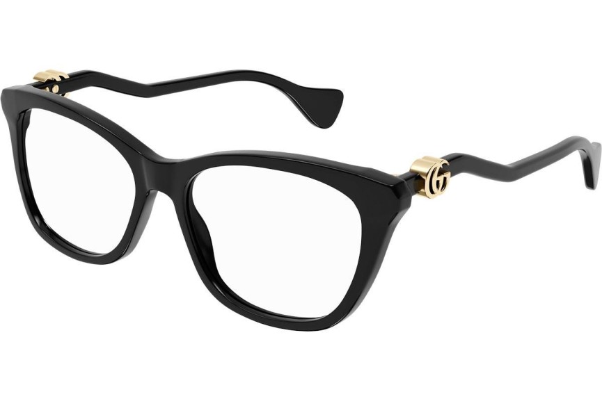 Ochelari Gucci GG1012O 001 Cat Eye Negri