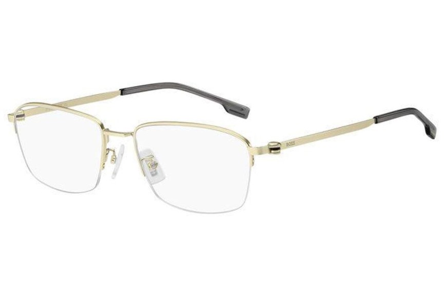 Ochelari BOSS BOSS1472/F AOZ Dreptunghiulari Aurii