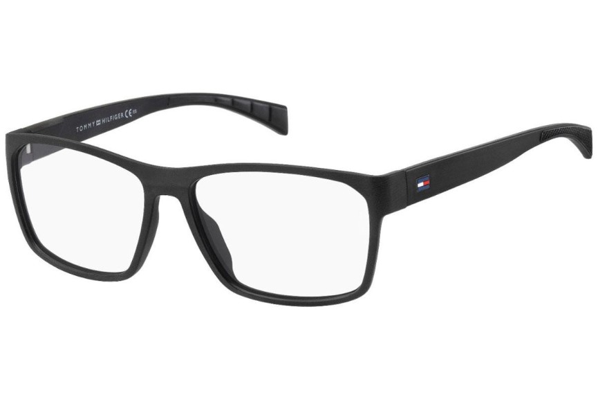 Ochelari Tommy Hilfiger TH1747 003 Pătrați Negri