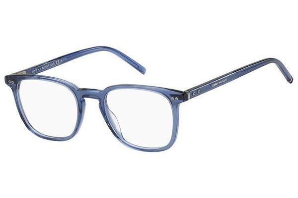 Ochelari Tommy Hilfiger TH1814 DTY Pătrați Albaștri