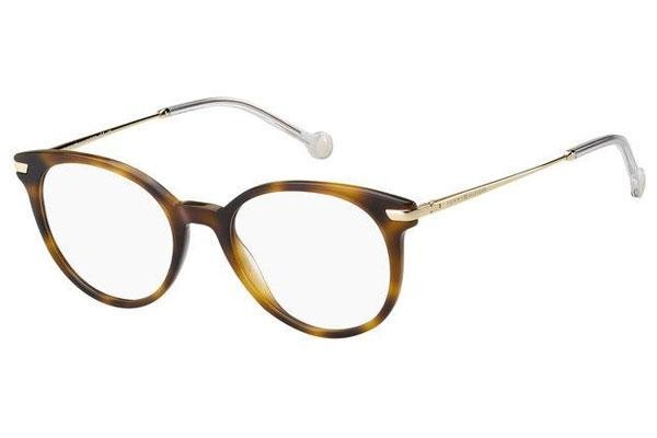 Ochelari Tommy Hilfiger TH1821 05L Rotunzi Havana