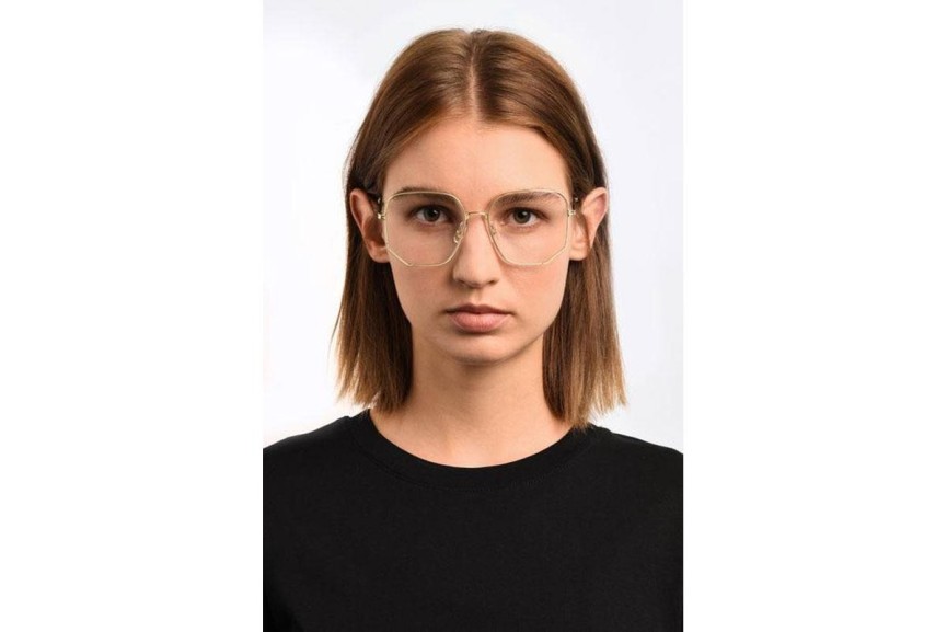 Ochelari Marc Jacobs MJ1041 J5G Pătrați Aurii