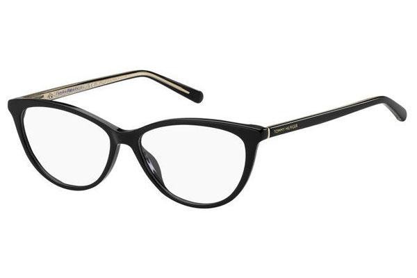 Ochelari Tommy Hilfiger TH1826 807 Cat Eye Negri