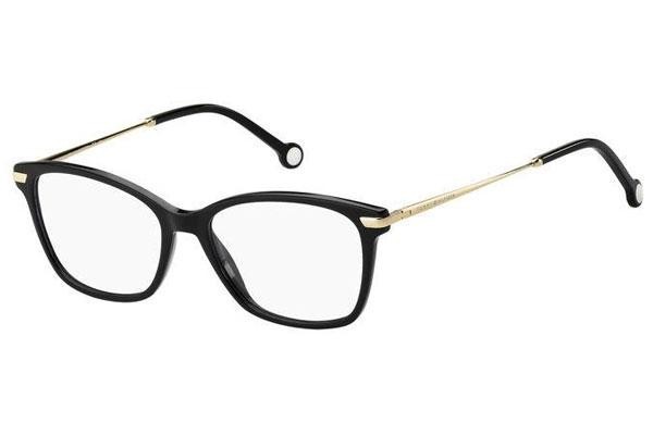 Ochelari Tommy Hilfiger TH1839 807 Cat Eye Negri