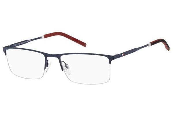 Ochelari Tommy Hilfiger TH1830 FLL Dreptunghiulari Albaștri