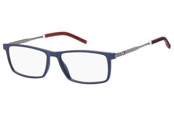 Ochelari Tommy Hilfiger TH1831 FLL Dreptunghiulari Albaștri