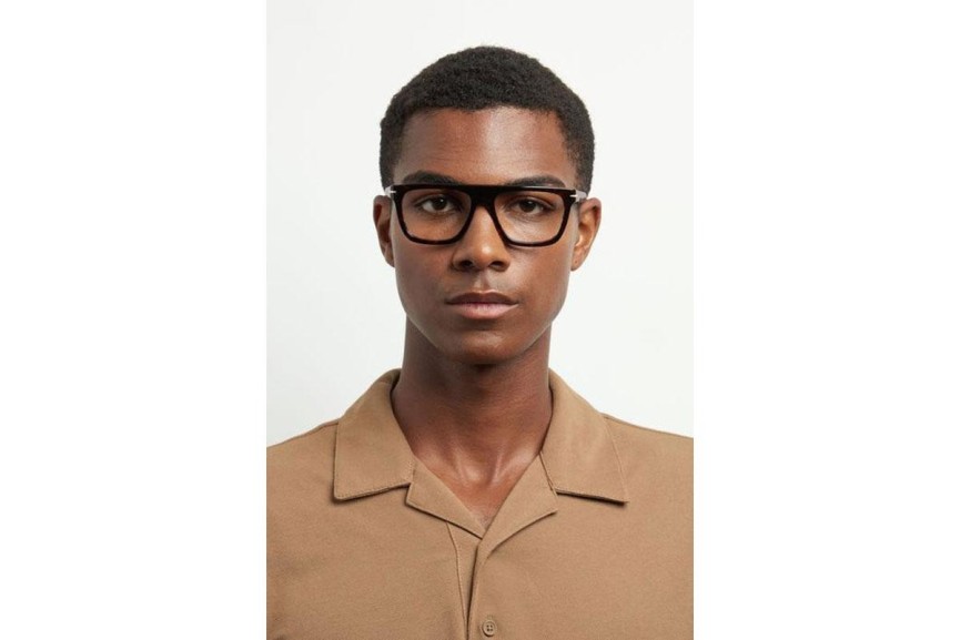 Ochelari David Beckham DB7096 086 Flat Top Havana