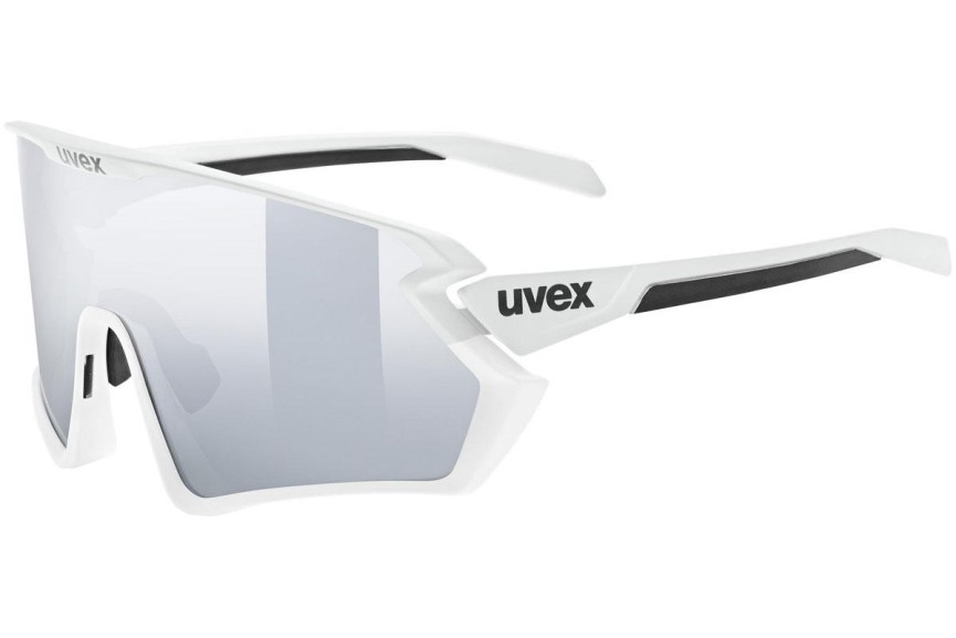 Ochelari de soare uvex sportstyle 231 2.0 8116 Lentilă unică | Shield Albi