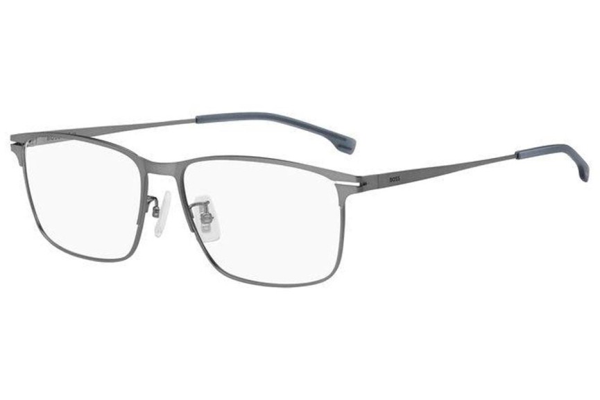 Ochelari BOSS BOSS1467/F R80 Pătrați Argintii