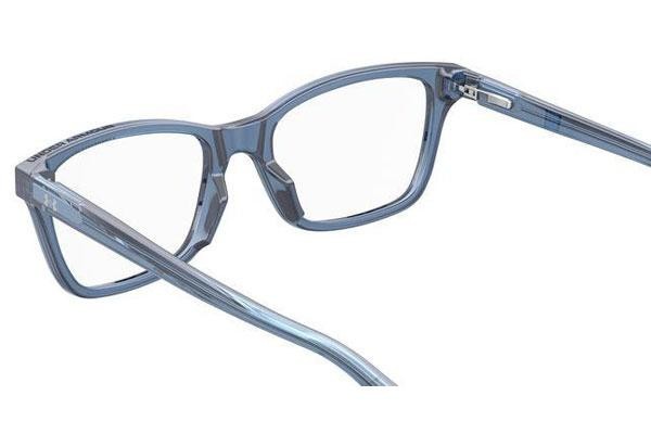 Ochelari Under Armour UA5012 OXZ Cat Eye Albaștri