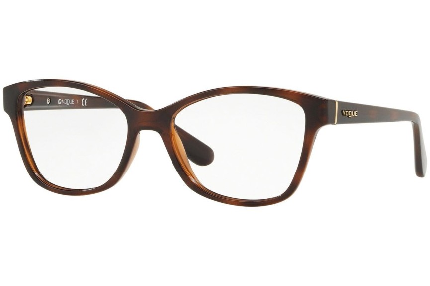 Ochelari Vogue Eyewear VO2998 2386 Pătrați Havana