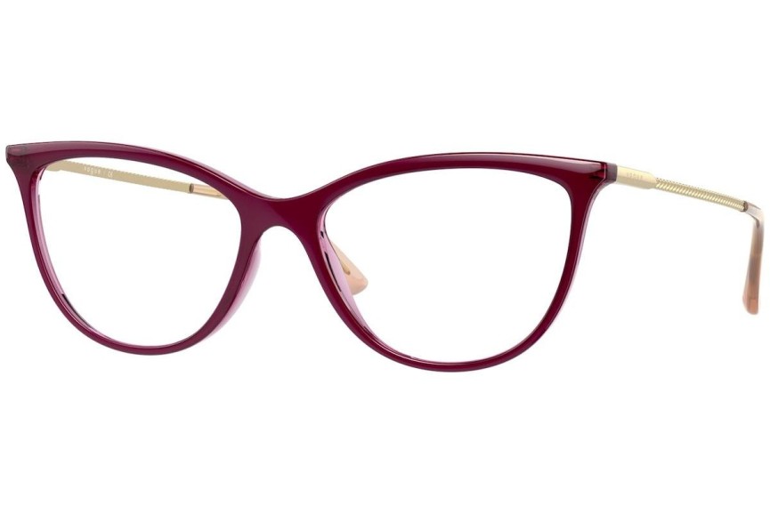 Ochelari Vogue Eyewear VO5239 2909 Cat Eye Roșii