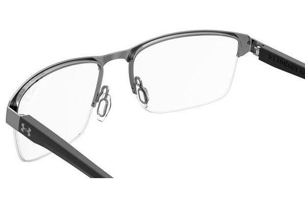 Ochelari Under Armour UA5037/G KJ1 Dreptunghiulari Argintii