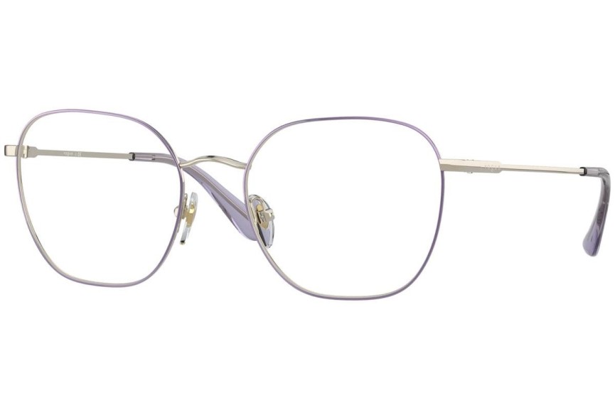 Ochelari Vogue Eyewear VO4178 5140 Pătrați Aurii