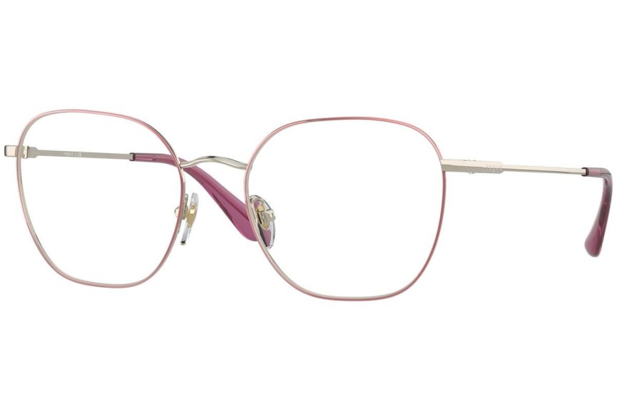 Ochelari Vogue Eyewear VO4178 5141 Pătrați Aurii