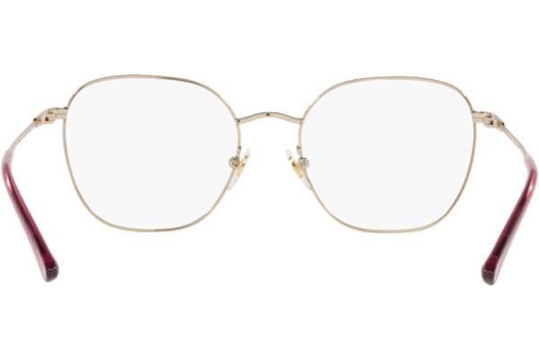 Ochelari Vogue Eyewear VO4178 5141 Pătrați Aurii