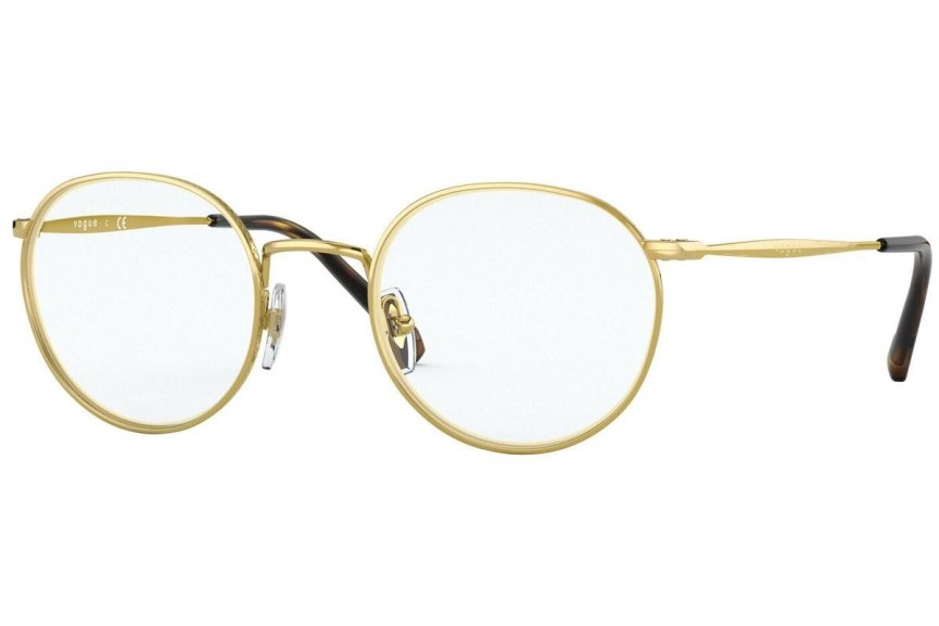 Ochelari Vogue Eyewear VO4183 280 Rotunzi Aurii