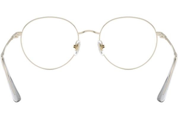 Ochelari Vogue Eyewear VO4177 848 Rotunzi Aurii