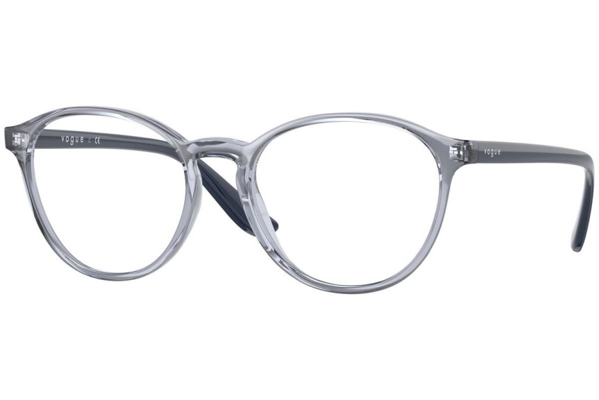 Ochelari Vogue Eyewear VO5372 2905 Rotunzi Albaștri